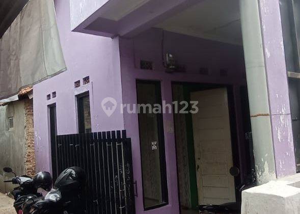 Rumah Minimalis Untuk Keluarga Kecil di Melayu, Mekar Rahayu 1