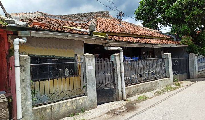 Rumah Strategis Mainroad di Kopo Katapang 1