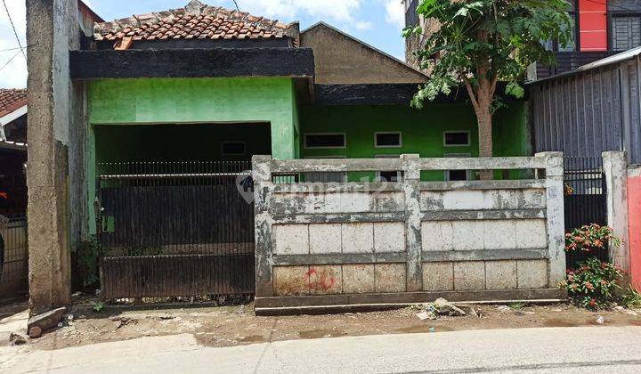 Rumah Mainroad di Kopo Katapang 1