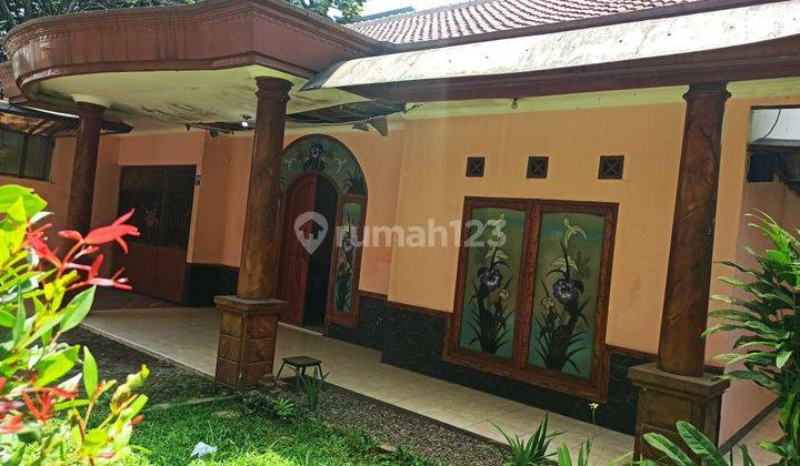 Rumah Cocok Untuk Tinggal Home Industri di Kopo Katapang 1