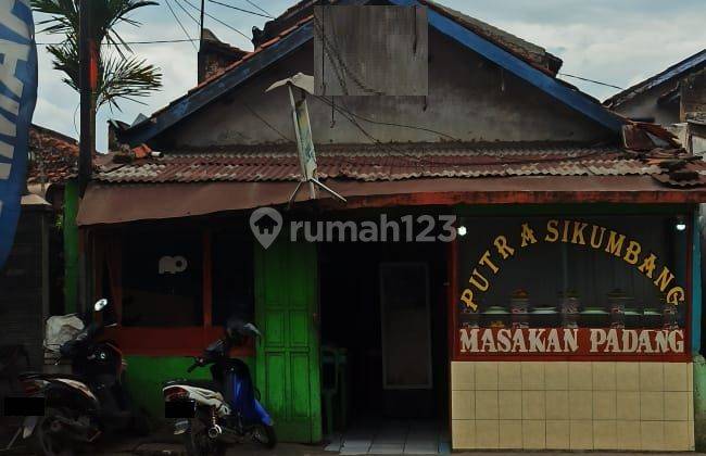 Rumah + Tanah Aman Bebas Banjir di Leuwi Kaleng, Kopo Katapang 1