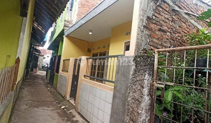 Rumah Minimalis Untuk Keluarga Kecil di Cicukang 1