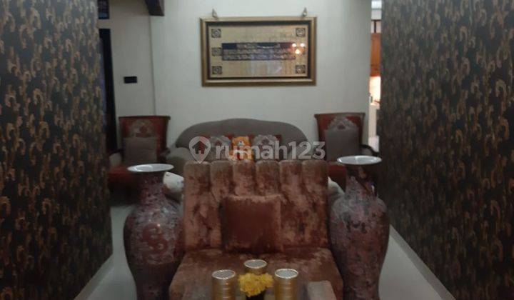 Rumah Furnish di Gading Tutuka 2