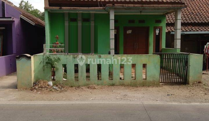 Rumah Bisa untuk Usaha di Sapan, Majalaya 1