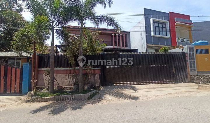 Rumah Elegan Siap Huni di Simpang Baru, Soreang 1