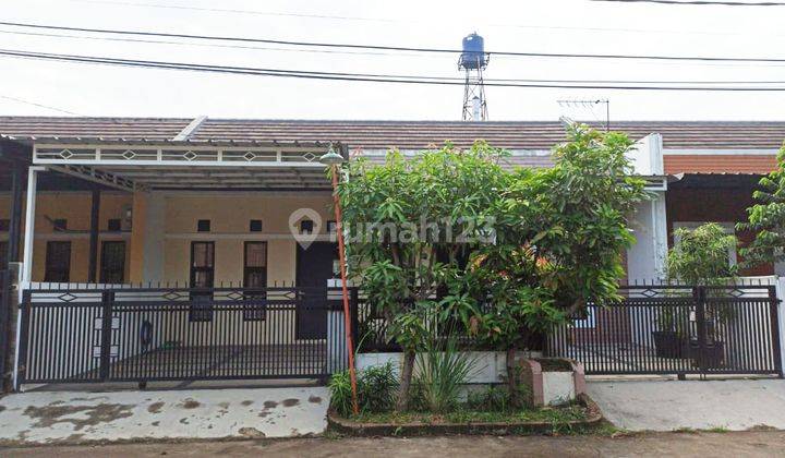 Rumah Bagus dan Menarik di Taman Kopo Katapang 1