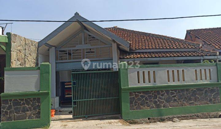 Rumah Nyaman di Sukasari, Kopo Katapang 1