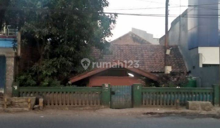 Rumah Mainroad di Terusan Kopo 1