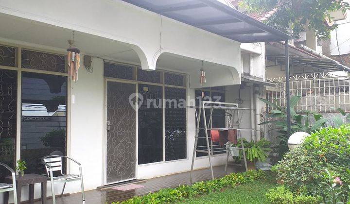 Rumah Standard di Sunter Agung, Butuh Renovasi!! 1