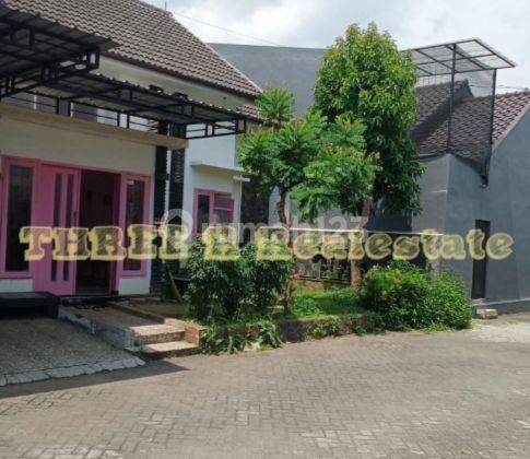 Rumah dekat Kampus UB , dekat poros jalan Candi Panggung  1