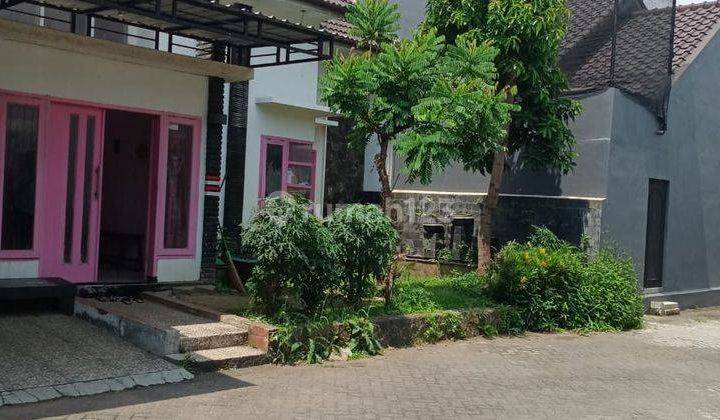 Rumah dekat Kampus UB , dekat poros jalan Candi Panggung  2