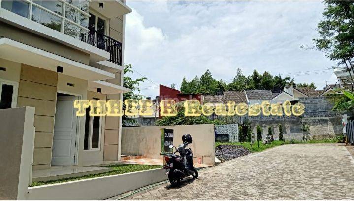 Rumah 2 lantai type 65, Tidar Atas kotamadya harga 750jt an 2