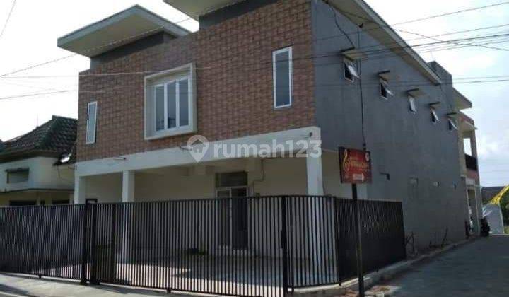 Rumah kost aktif putra bagus SHM dekat kampus Soekarno Hatta 2