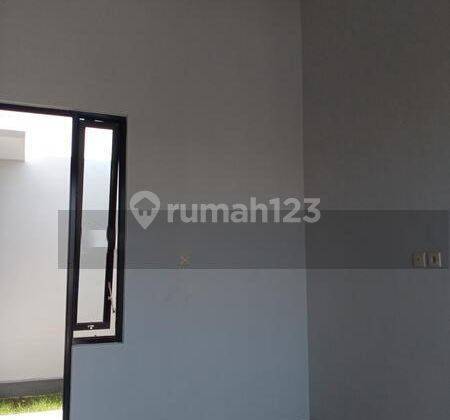 Rumah Minimalis Modern Green Diamond Sukun Malang  2