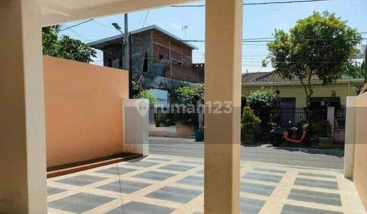 Rumah Baru Harga Murah Dekat Poros Jalan Raya 2