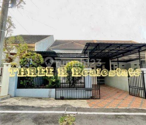 Rumah bagus luas dekat kampus UB lokasi strategis kamar byk  1