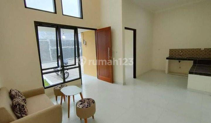 Rumah 2 lantai model minimalis bagus lokasi dekat kampus UB  2