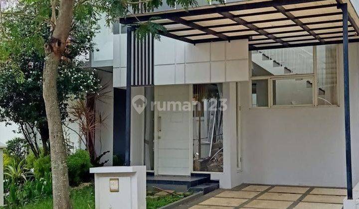 Rumah Bagus siap huni lokasi strategis di Permata Jingga 2