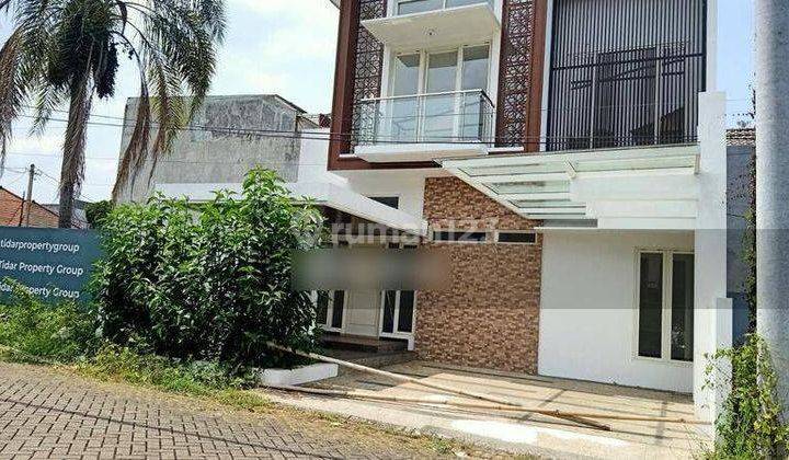 Rumah Dijual di Cluster Town House Tidar Malang 1