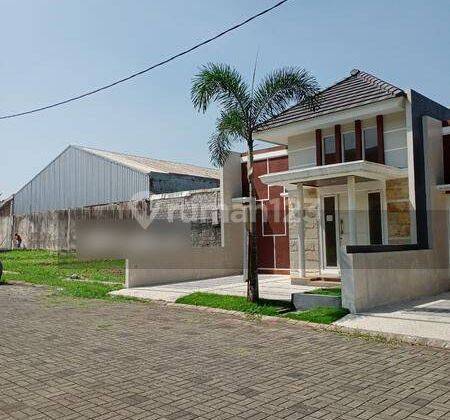 Rumah Baru Ready Stock Di Cluster Exclusive Pusat Kota