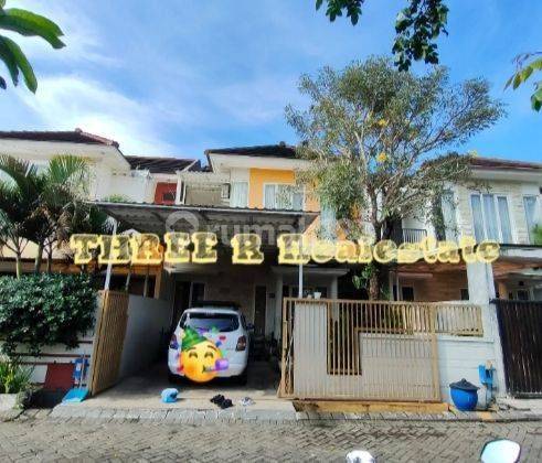 Rumah 2 lantai Bagus siap huni di Borobudur lokasi strategis 1