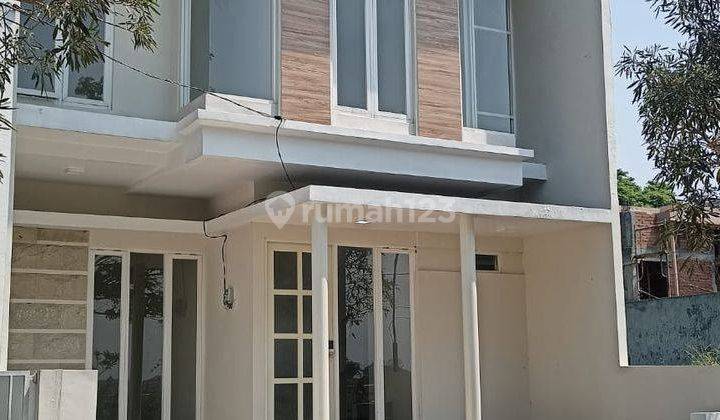 Rumah murah di Soehat lokasi NOL jalan 1