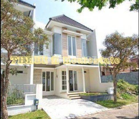 Rumah baru 2 lantai dekat kampus UB jarak ± 4km harga murah  1