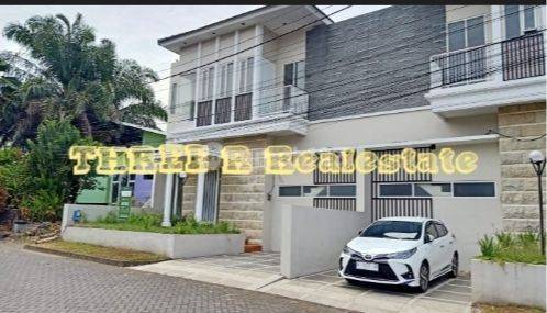 Rumah baru mewah siap huni jarak ± 2 km dari kampus Unbraw 1