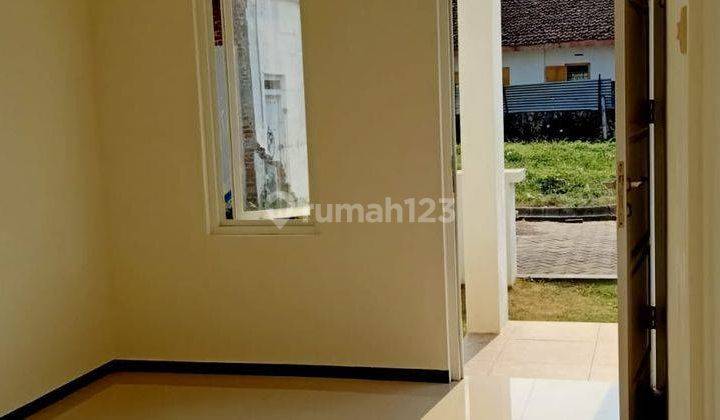 Dijual rumah baru posisi strategis tengah kota hrg ekonomis 2