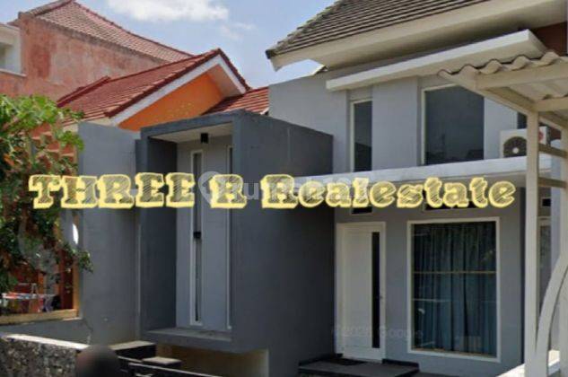 Dijual rumah ter murah di Permata Jingga, hanya 5 menit ke UB 1