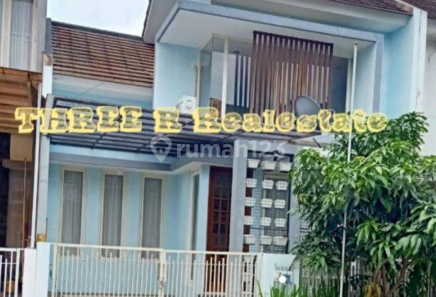 Rumah minimalis modern di kawasan elite PJ kmr 3 hrg belum naik 1