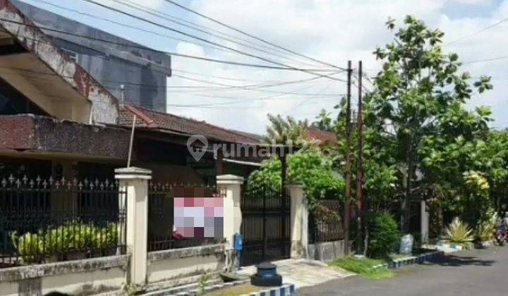 Rumah di jalan gunung2 dekat Tidar dan dekat poros jalan 2