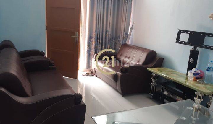 RUMAH SEMI FURNISHED DI GRAND VIEW BINONG TANGERANG 2