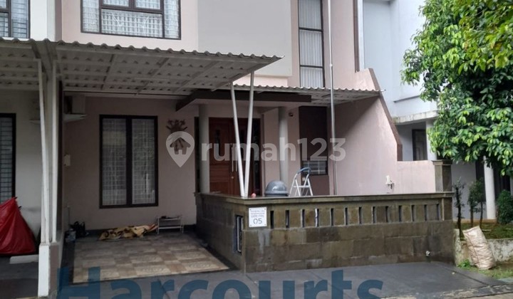 Jual Rumah di Cluster Gardenia, Graha Raya, Tangerang Selatan B M