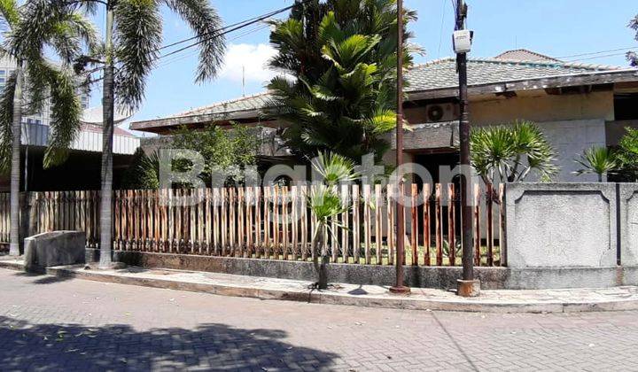 RUMAH BINTANG DIPONGGO dekat mall, Mayjend Sungkono, pusat bisnis dan komersial 1