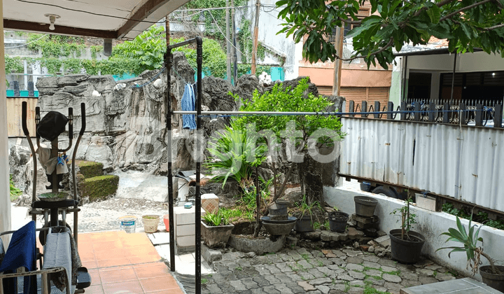 Rumah Tengah Kota Surabaya Barat Wonokitri Indah 2