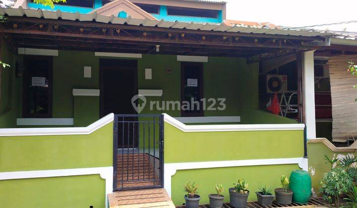 Rumah Bagus Siap Huni Di Taman Lembah Hijau Lippo Cikarang 1