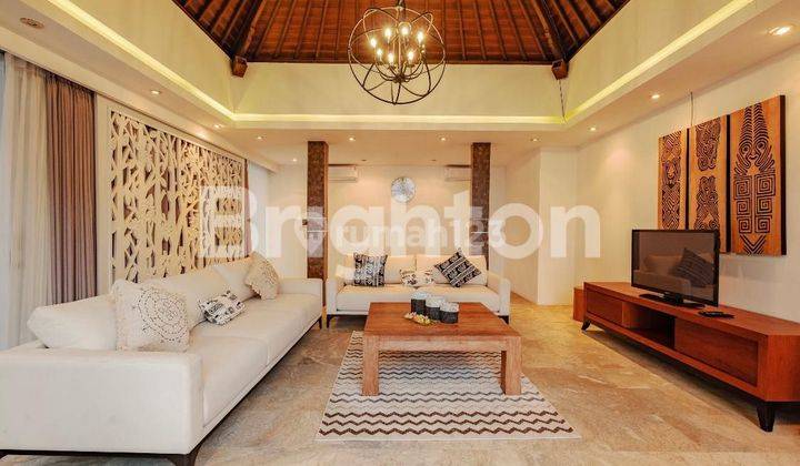 VILLA LUXURY LOS TEBING DI SAWANGAN 1