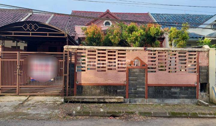 Rumah kebun raya residence dekat Sportclub dan Tempat Ibadah 1