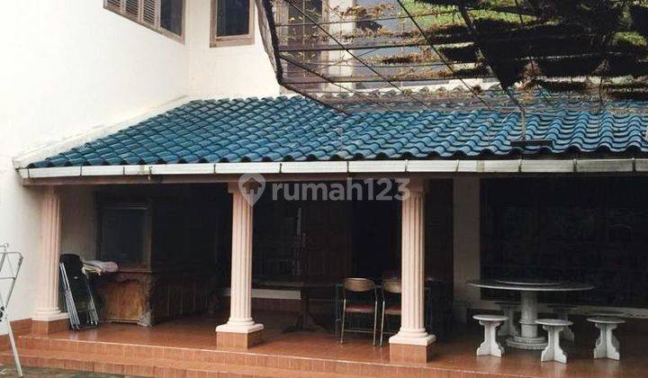 Rumah Bagus Di Jl Sasak Harmoni Jakarta Barat 1