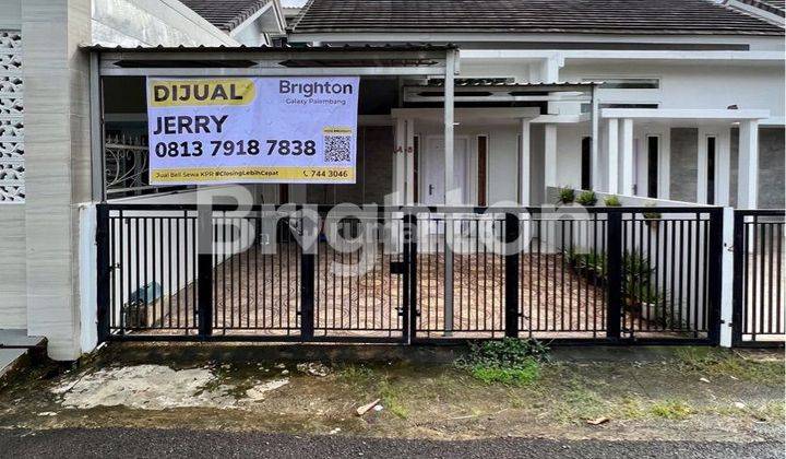 RUMAH MINIMALIS 1 LANTAI CANTIK HARGA TERJANGKAU DI PUSAT KOTA 1