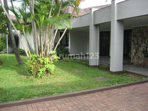 RUMAH  AREA PEJATEN UNFURNISHED, JAKARTA SELATAN 1