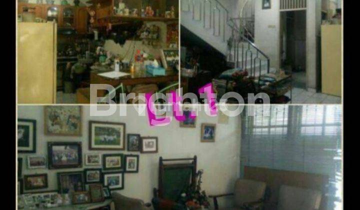 RUMAH 2 1/2 LANTAI DI TOMANG JAKARTA BARAT 2