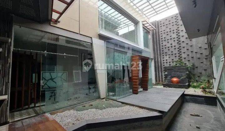 MURAH! RUMAH MODERN BAGUS DI CLUSTER FAVORIT SINGGASANA PRADANA 2