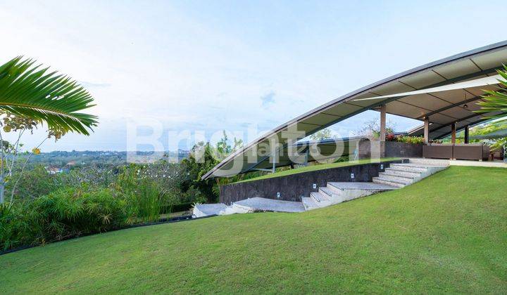 VILLA LUXURY FULL VIEW DI ULUWATU 1