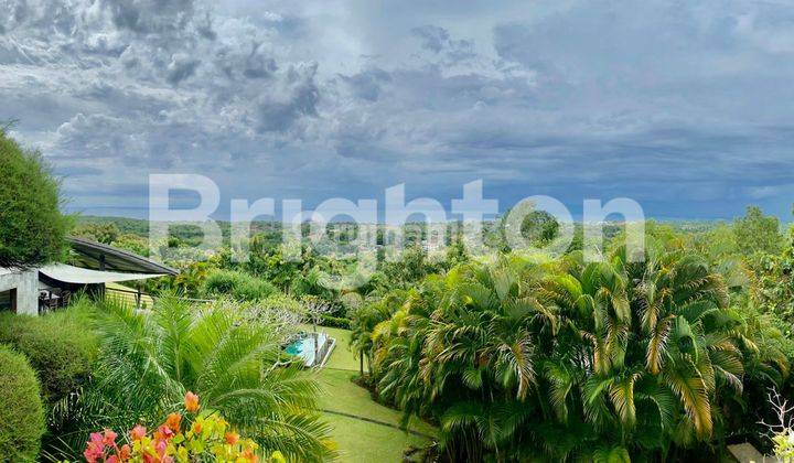 VILLA LUXURY FULL VIEW DI ULUWATU 2