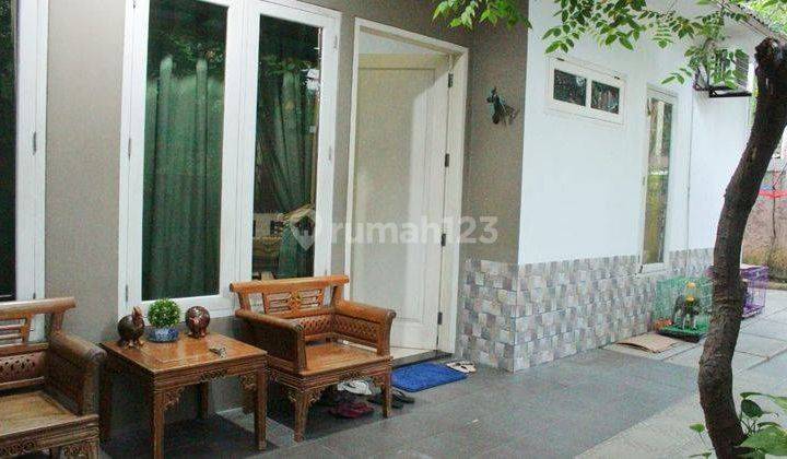 Dijual Rumah Hook Pondok Indraprasta 2