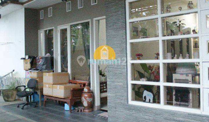 Dijual Rumah Hook Pondok Indraprasta 1