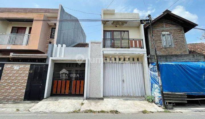 Rumah Murah Meriah Sangkrah Pasar Kliwon Solo 1