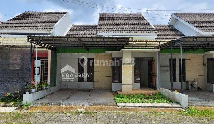 Rumah Cluster Murah Meriah Ngabeyan Kartasura Solo 1